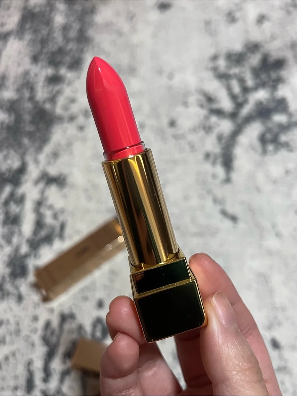 Ysl Yves Saint Laurent Rouge Pur Couture Lipstick 52 ROUGE ROSE